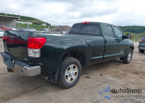 2013 Toyota Tundra Grade 5.7L V8 z USA, uszkodzony, nr VIN 5TFCY5F14DX014824